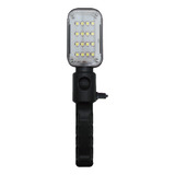 Lampara Luz Portatil 12v 16 Led Pinzas Iael Po-007