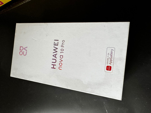 Huawei Nova 10 Pro 256 Gb Silver