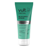 Gel De Limpeza Facial Antiacne Vult 150g