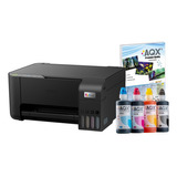 Impresora Ecotank L3210 Usb Igual L3110 + 1 Litro Tinta Aqx