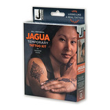 Tinta Para Tatuaje Kit De Tatuaje Temporal Jacquard Jagua