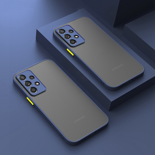 Capa Para Samsung - Nano Pro Fosco