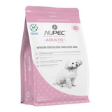 Alimento Para Perro Nupec Adulto Razas Mini 1kg