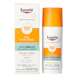 Eucerin Protector Solar Oil Control Fps 50+ 50ml