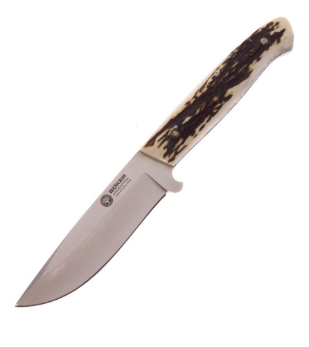 Bo02ba519h Boker Arbolito Cuchillo Caper Caza Asta Venado Fd