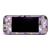 Skins Skin Compatible Con Nintendo Switch Lite - Cat Chaos |