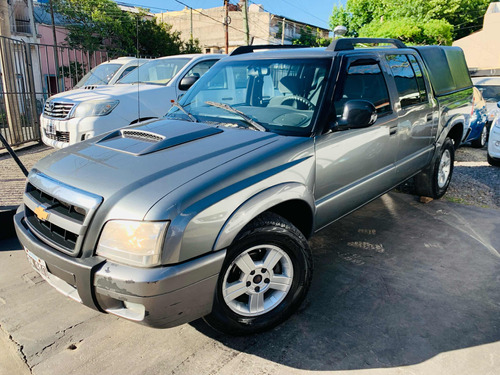 Chevrolet S10 2010 2.8 G4 Cd Dlx 4x2 Electronico