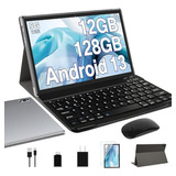 Oangcc Tablet Android 13 De 10 Pulgadas Con 12 Gb