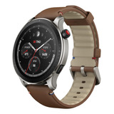 Smartwatch Amazfit Gtr 4 1.43 Gps Con Alexa 150 Modos Café