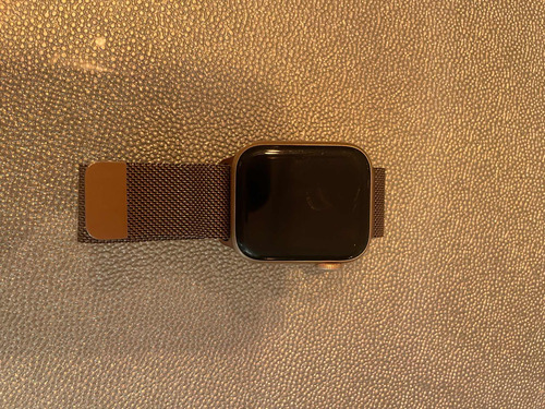 Apple Watch Serie 4 Aluminio Rose 40 Mm + Base Cargadora