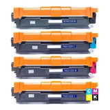 Kit 04 Toner Compativel P/uso Brother Tn221 Tn-221 Mfc-9330 