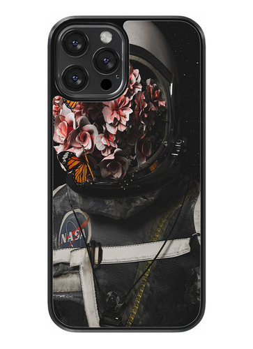 Funda Diseño Para Samsung Astronautas Flotando  #5