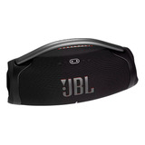 Caixa De Som Jbl Boombox 3 Bluetooth Ipx7 Bivolt