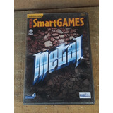 Game Pc Cd-rom Smart Games 01 Metal