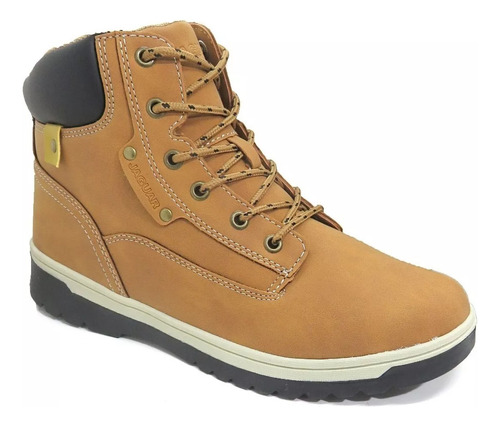 Trekking Hombre Jaguar Bota Borcego Zapatilla  3023 Outdoor