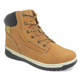 Trekking Hombre Jaguar Bota Borcego Zapatilla  3023 Outdoor