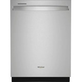 Lavavajillas Empotrable Wdt750sakz De 61 Cm  Acero Inox