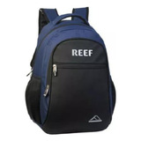 Mochila Reef Rf 916 25l Con Porta Notebook Original Senise