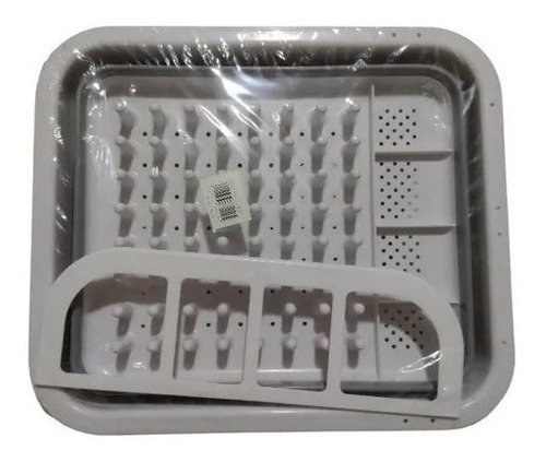 Escurridor Platos Plegable Organizador Cocina Separadores