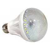 Ampolleta Led, Con Sensor De Luz Y Sonido Luz Fria E27