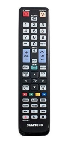 Control Remoto Samsung Bn59  01041 Smart Tv + Funda Gratis