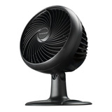 Ventilador De Mesa Honeywell Ht-906 Turbo Negro 120 v