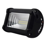 Faro Foco Neblinero Reflector 24 Led 72 Watt 7600 Lumenes