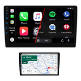 Pantalla Multimedia 10 Blauline 1050a Android Gps Wifi Cjf