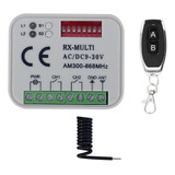 Remote Control Switch Receiver 300-868mhz Recept