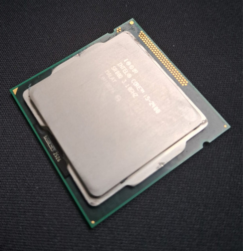 Processador 1155 Core I5 2400 3.1ghz/3mb S/ Cooler Oem Intel