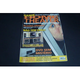 Revista Home Theater 88 / Plasma Urgente Misterio Sony