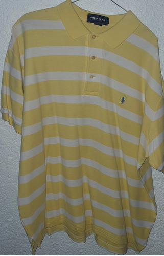 Playera Polo Ralph Lauren Golf Xxl 