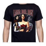 Lana Del Rey - Diseño 2 - Musica - Indie Rock - Polera 