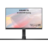 Monitor Gigabyte M28u-ae Arm Edition 28  144hz 2160p Uhd-kvm