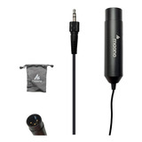 Adaptador De Audio Maono Au-adx35 3.5mm A Xlr