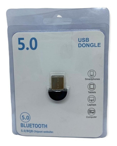 10 Mini Adaptador Bluetooth 2.0 Usb Dongle Pc Notebook Ataca