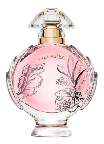 Olympea Blossom Paco Rabanne Edp Feminino 30ml