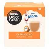  Café Doce De Leite Moça En Cápsula Nescafé Dolce Gusto