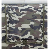 Funda Compuerta Porta Bicicleta Zampa Camuflada Nissan