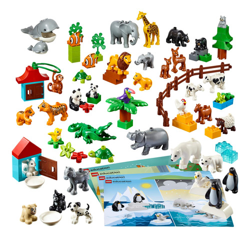 Producto Generico - Lego Educación Animales