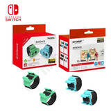 Kit Acessórios Nintendo Switch Pulseiras Faixa Alça Dobe