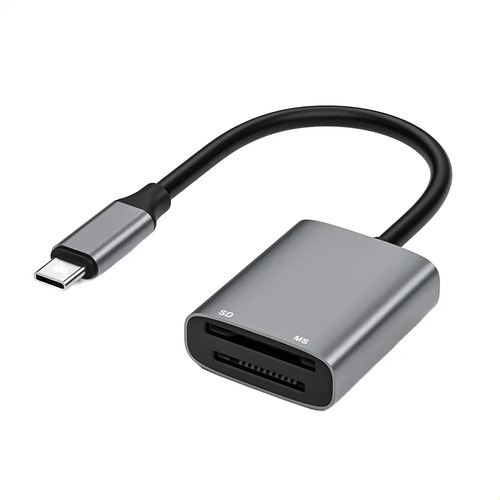 !! Adaptador Usb C Memory Stick Pro Duo For iPhone De-27 Lf | Meses sin interés