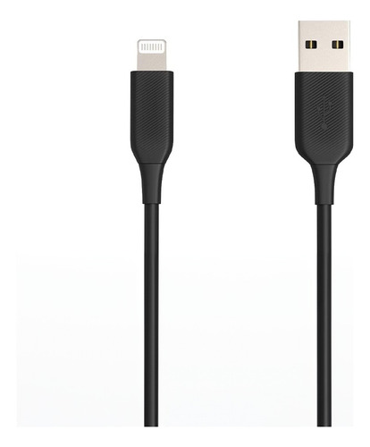 Cable Carga Rápida Reforzado De 2 Mts Para iPhone, iPad -usb