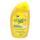 2 Pzs Loreal Kids Shampoo I Manzanilla 265ml