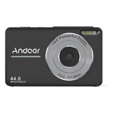 Andoer Cámara De Video Digital Portátil 1080p 44mp Autoenfoq