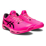 Tenis Asics Solution Speed Ff 2 Clay