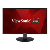 Monitor Gamer Viewsonic Va Va2418-sh Led 23.8  Black 100v/240v
