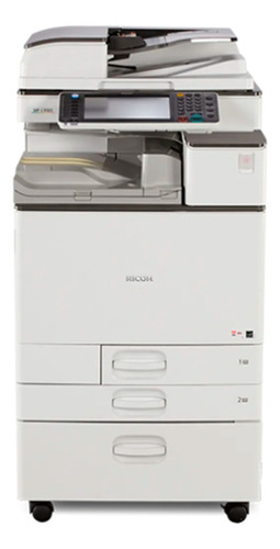 Impresora Multifuncional Ricoh Mp C3503 A Color Con Servicio