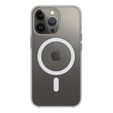 Funda Celular Transparente Magsafe Para iPhone 13 Pro