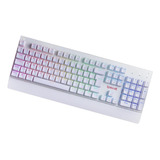 Teclado Gamer Redragon Kala Lunar K557w Switch Black Rgb Br